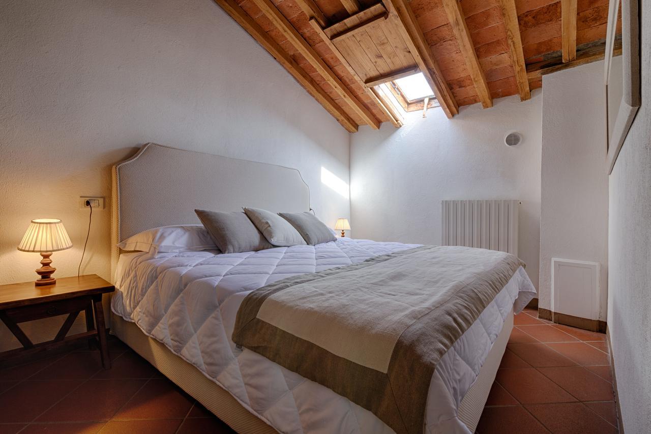 Casa Tolomei Bossi Di Sopra Castelnuovo Berardenga Eksteriør bilde